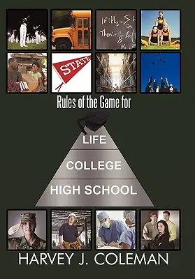 Spielregeln für Leben/Studium/Hochschule - Rules of the Game for Life/College/High School
