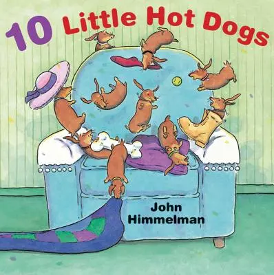 10 kleine Hot Dogs - 10 Little Hot Dogs