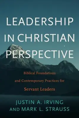 Führung in christlicher Perspektive - Leadership in Christian Perspective