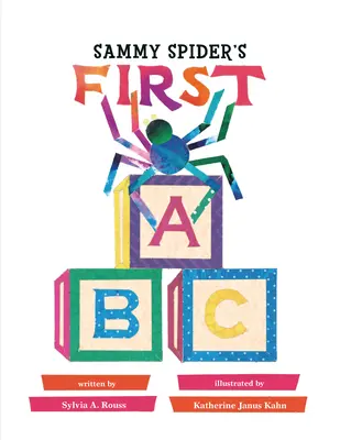 Sammy Spider's erstes ABC - Sammy Spider's First ABC