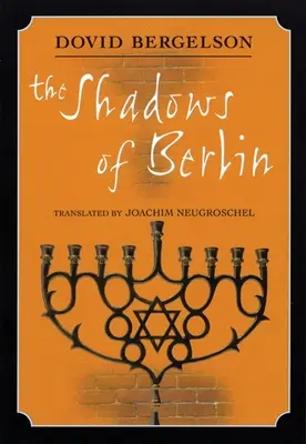 Die Schatten von Berlin: Die Berliner Geschichten von Dovid Bergelson - The Shadows of Berlin: The Berlin Stories of Dovid Bergelson