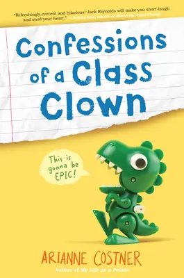 Geständnisse eines Klassenclowns - Confessions of a Class Clown