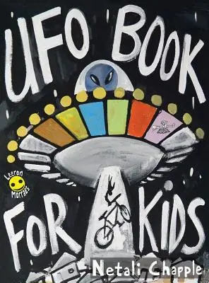 UFO-Buch für Kinder - UFO Book For Kids