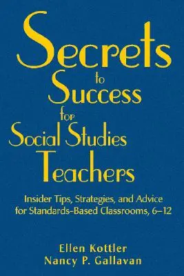 Erfolgsgeheimnisse für Sozialkundelehrer - Secrets to Success for Social Studies Teachers
