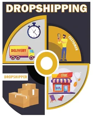 DROPSHIPPING E-Commerce-Geschäftsmodell 2022: Leitfaden für Einsteiger zum Starten und Geldverdienen in der E-Commerce-Branche - DROPSHIPPING E-Commerce Business Model 2022: Beginners' Guide to Starting and Making Money Online in the E-Commerce Industry