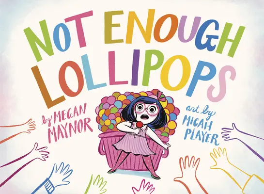 Nicht genug Lutscher - Not Enough Lollipops