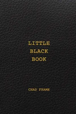 Kleines Schwarzes Buch - Little Black Book
