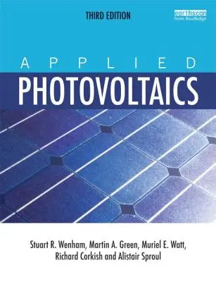 Angewandte Fotovoltaik - Applied Photovoltaics