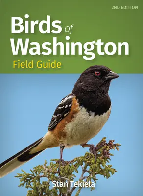 Reiseführer Vögel von Washington - Birds of Washington Field Guide