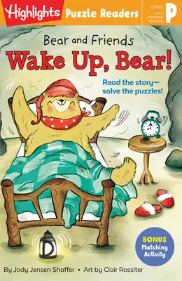 Bär und seine Freunde: Aufwachen, Bär! - Bear and Friends: Wake Up, Bear!