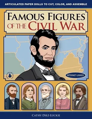 Berühmte Persönlichkeiten des Bürgerkriegs - Famous Figures of the Civil War