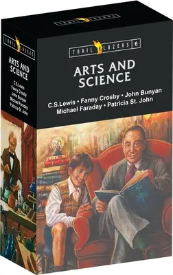 Trailblazer Kunst & Wissenschaft Box Set 6 - Trailblazer Arts & Science Box Set 6