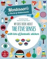 Mein erstes Buch über die fünf Sinne - My First Book about the Five Senses