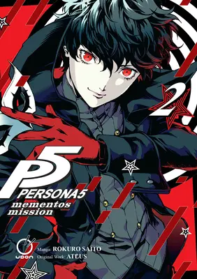 Persona 5: Mementos Mission Band 2 - Persona 5: Mementos Mission Volume 2