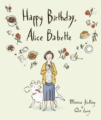 Alles Gute zum Geburtstag, Alice Babette - Happy Birthday, Alice Babette