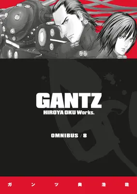 Gantz Omnibus Band 8 - Gantz Omnibus Volume 8