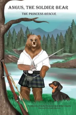 Angus der Soldat Bär: Die Rettung der Prinzessin - Angus the Soldier Bear: The Princess Rescue