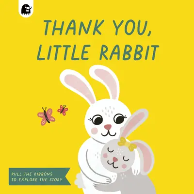 Danke, kleiner Hase - Thank You, Little Rabbit