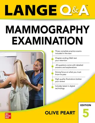 Lange Q&a: Mammographie-Untersuchung, Fünfte Ausgabe - Lange Q&a: Mammography Examination, Fifth Edition