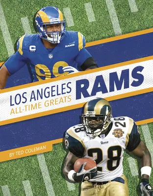Los Angeles Rams - Große Spieler aller Zeiten - Los Angeles Rams All-Time Greats