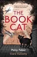 Buch Katze - Book Cat