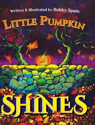 Der kleine Kürbis leuchtet - Little Pumpkin Shines