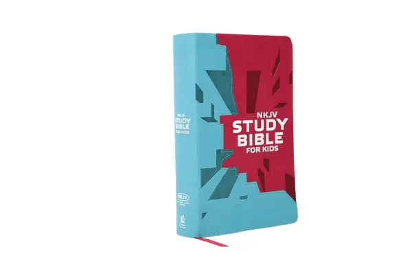 Studienbibel für Kinder - NKJV: Die erste NKJV-Studienbibel für Kinder - Study Bible for Kids-NKJV: The Premiere NKJV Study Bible for Kids