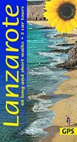 Lanzarote-Führer: 68 lange und kurze Wanderungen mit detaillierten Karten und GPS; 3 Autotouren mit ausziehbarer Karte - Lanzarote Guide: 68 long and short walks with detailed maps and GPS; 3 car tours with pull-out map