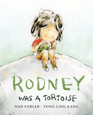 Rodney war eine Schildkröte - Rodney Was a Tortoise