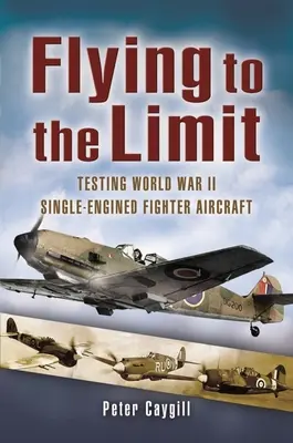 Flying to the Limit: Die Erprobung einmotoriger Kampfflugzeuge des Zweiten Weltkriegs - Flying to the Limit: Testing World War II Single-Engined Fighter Aircraft