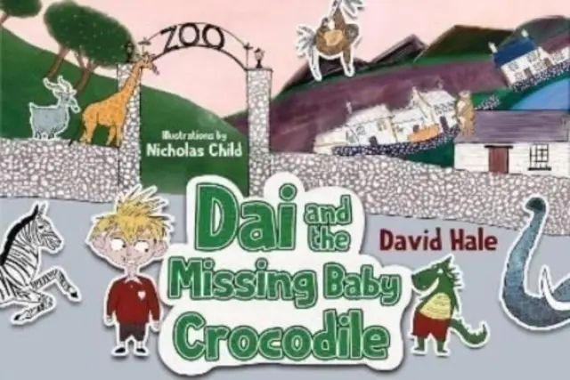 Dai und das verschwundene Babykrokodil - Dai and the Missing Baby Crocodile