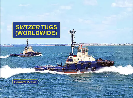 Svitzer-Schlepper - Weltweit - Svitzer Tugs - Worldwide