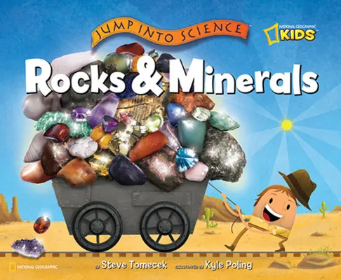 Sprung in die Wissenschaft: Gesteine und Mineralien - Jump Into Science: Rocks and Minerals