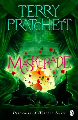 Maskerade - (Scheibenwelt-Roman 18) - Maskerade - (Discworld Novel 18)