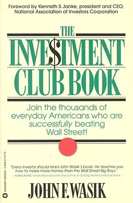 Das Investment-Club-Buch - The Investment Club Book