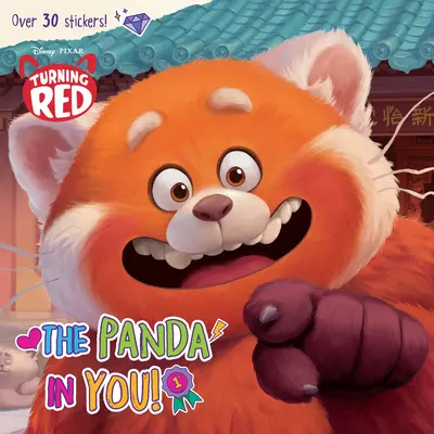 Der Panda in dir! (Disney/Pixar Turning Red) - The Panda in You! (Disney/Pixar Turning Red)