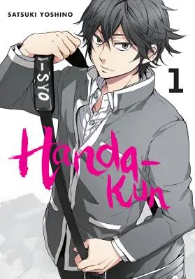 Handa-Kun, Bd. 1 - Handa-Kun, Vol. 1