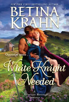 Weißer Ritter gesucht - White Knight Needed