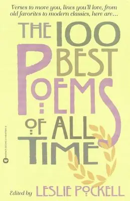 Die 100 besten Gedichte aller Zeiten - The 100 Best Poems of All Time