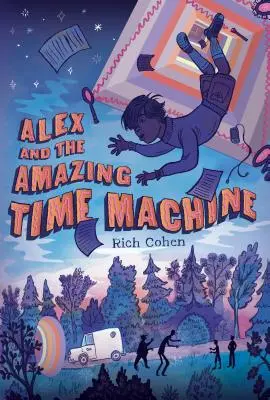 Alex und die erstaunliche Zeitmaschine - Alex and the Amazing Time Machine