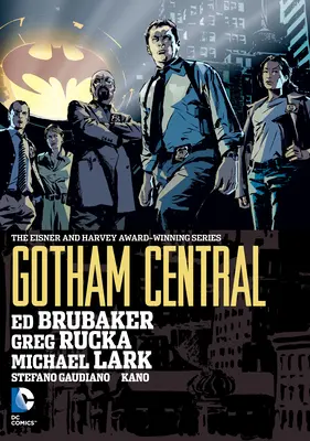 Gotham Central Omnibus (2022 Ausgabe) - Gotham Central Omnibus (2022 Edition)