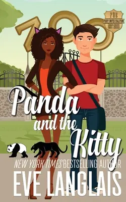 Panda und das Kätzchen - Panda and the Kitty
