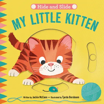 Verstecken & Rutschen: Mein kleines Kätzchen - Hide & Slide: My Little Kitten