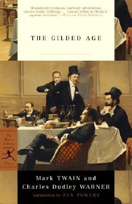 Das goldene Zeitalter - The Gilded Age