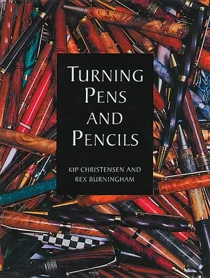 Drechseln von Stiften und Bleistiften - Turning Pens and Pencils