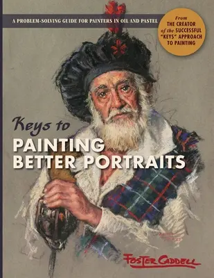 Schlüssel zum besseren Malen von Porträts - Keys to Painting Better Portraits