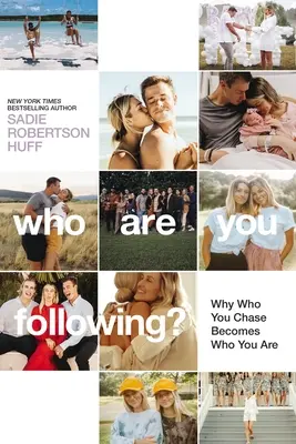 Wem folgst du? Jesus nachfolgen in einer von sozialen Medien besessenen Welt - Who Are You Following?: Pursuing Jesus in a Social-Media Obsessed World