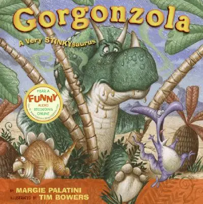 Gorgonzola: Ein echter Stinkysaurus - Gorgonzola: A Very Stinkysaurus
