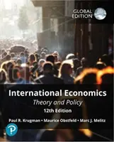 Internationale Wirtschaft: Theorie und Politik, Globale Ausgabe - International Economics: Theory and Policy, Global Edition