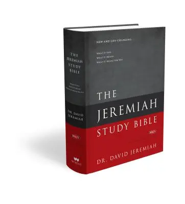 Jeremia Studienbibel - NKJV - Jeremiah Study Bible-NKJV